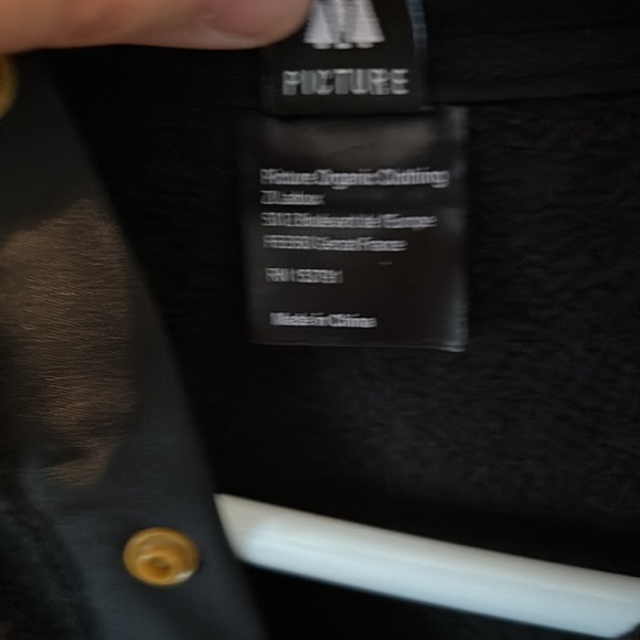 🔥🚨Picture 1/4 Button Pullover Men's Size Medium Amazing Price!!! 🔥🚨 - Picture 4 of 9